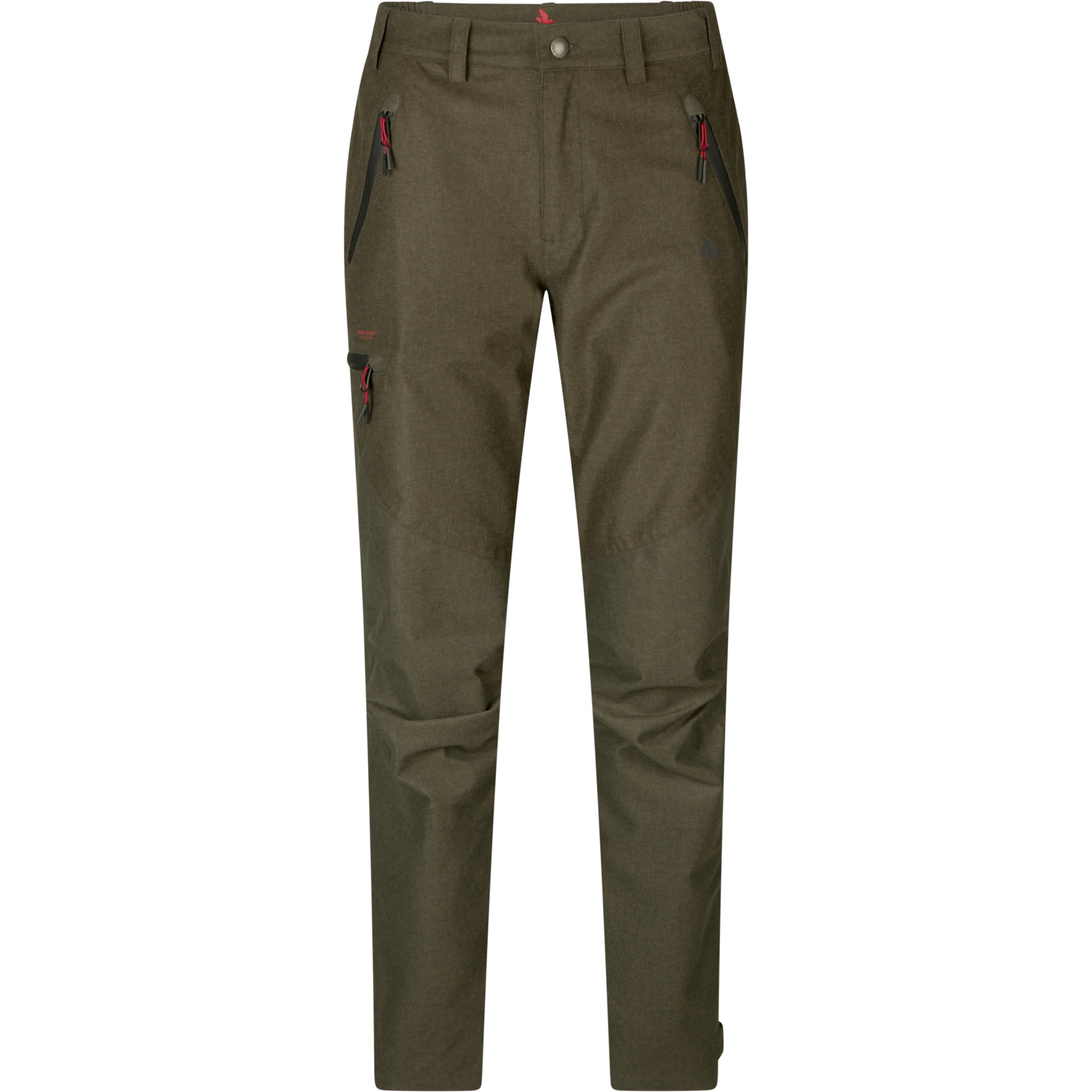 Seeland Womens Avail Trousers 110223612 - Pine Green Melange